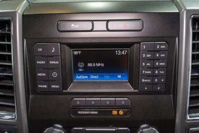2018 Ford Super Duty F-250 SRW XLT