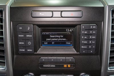 2018 Ford Super Duty F-250 SRW XLT