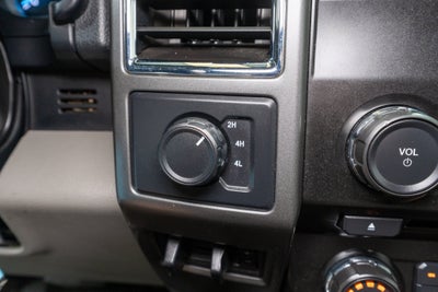 2018 Ford Super Duty F-250 SRW XLT