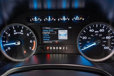 2018 Ford Super Duty F-250 SRW XLT