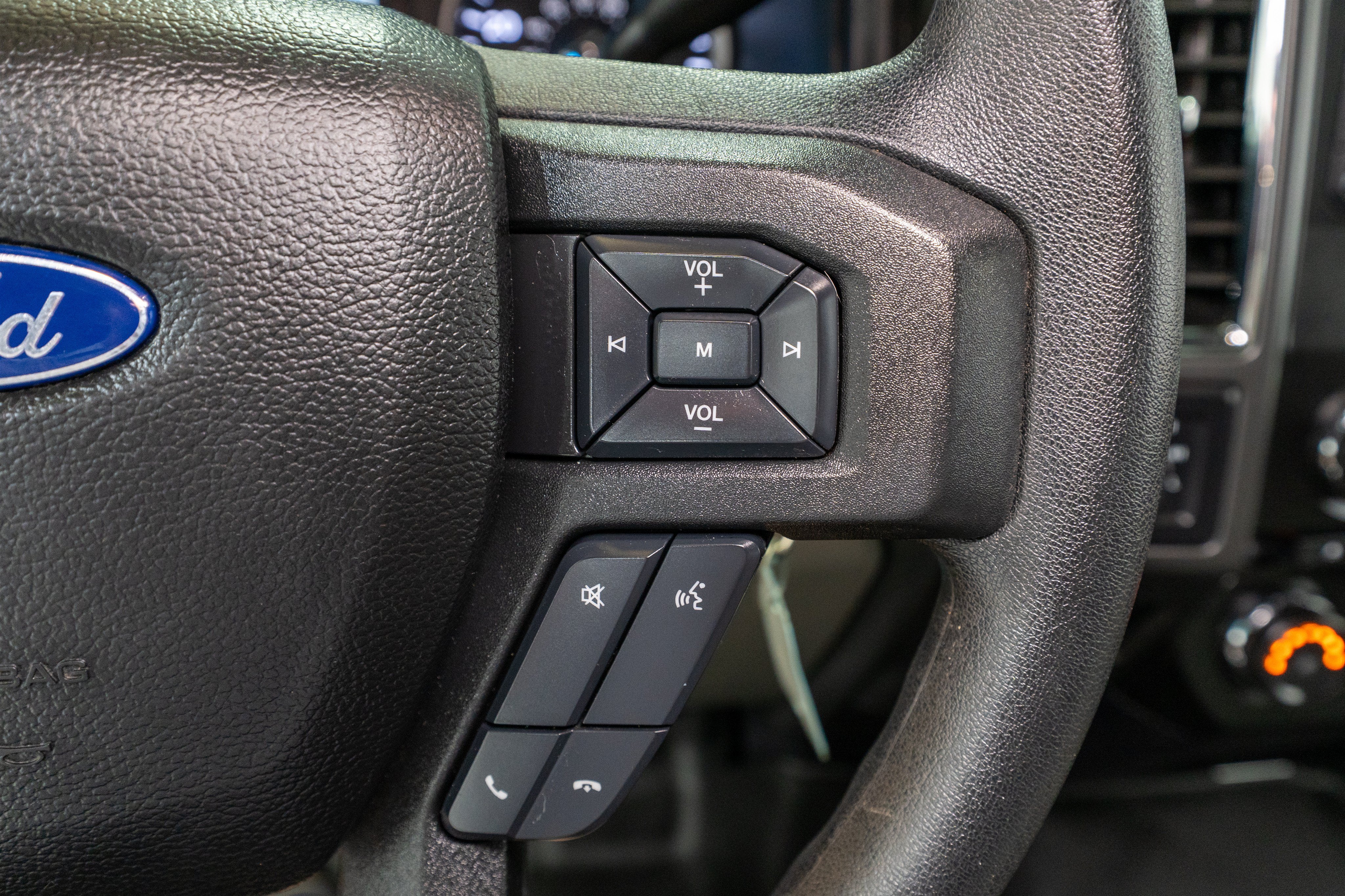 2018 Ford Super Duty F-250 SRW XLT