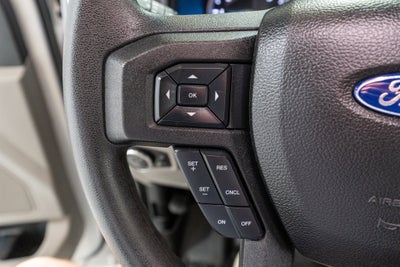 2018 Ford Super Duty F-250 SRW XLT