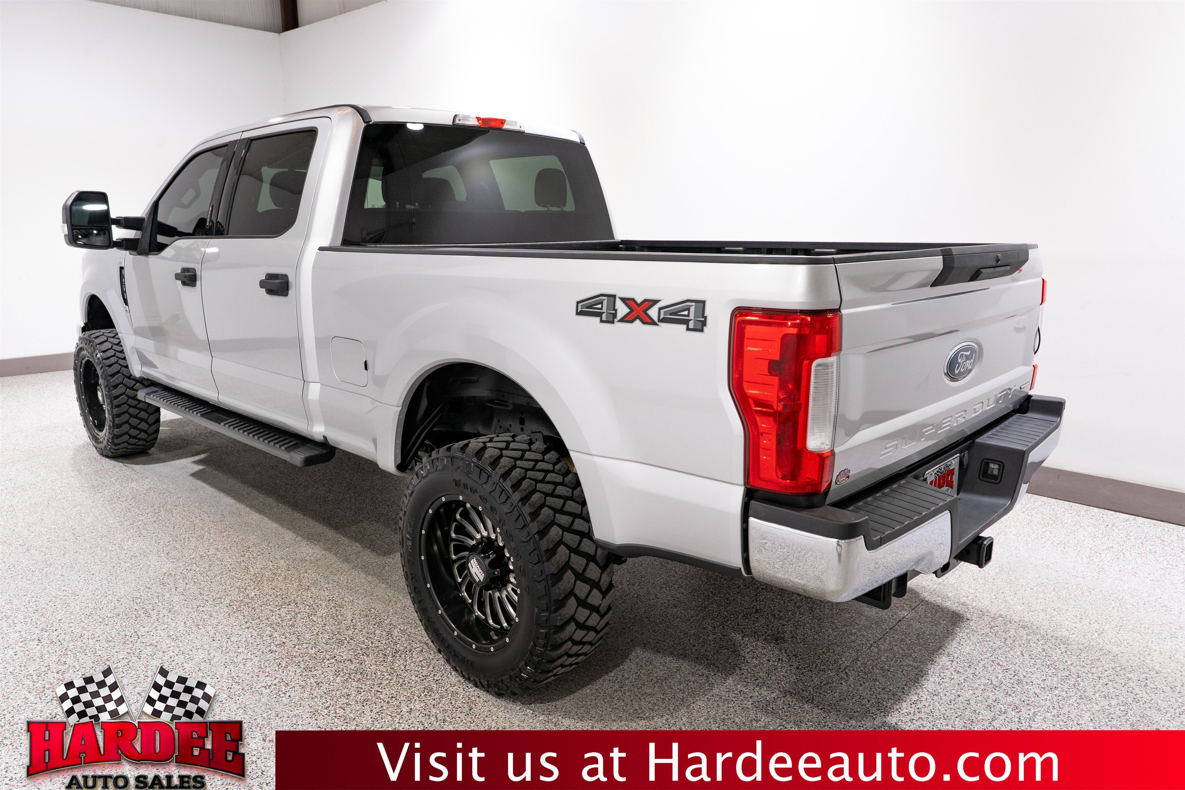 2018 Ford Super Duty F-250 SRW XLT