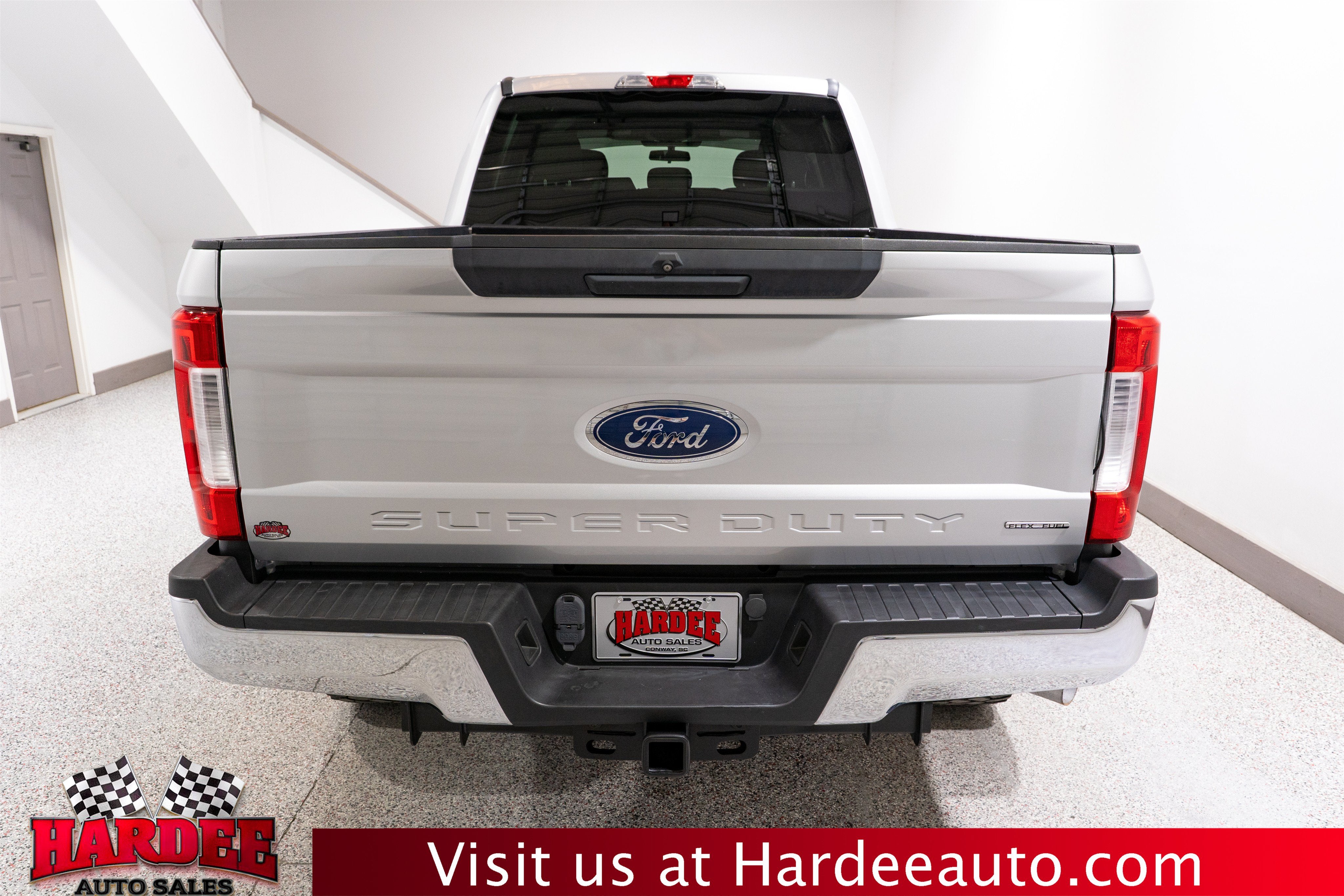 2018 Ford Super Duty F-250 SRW XLT