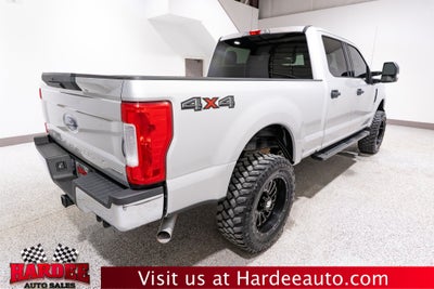 2018 Ford Super Duty F-250 SRW XLT