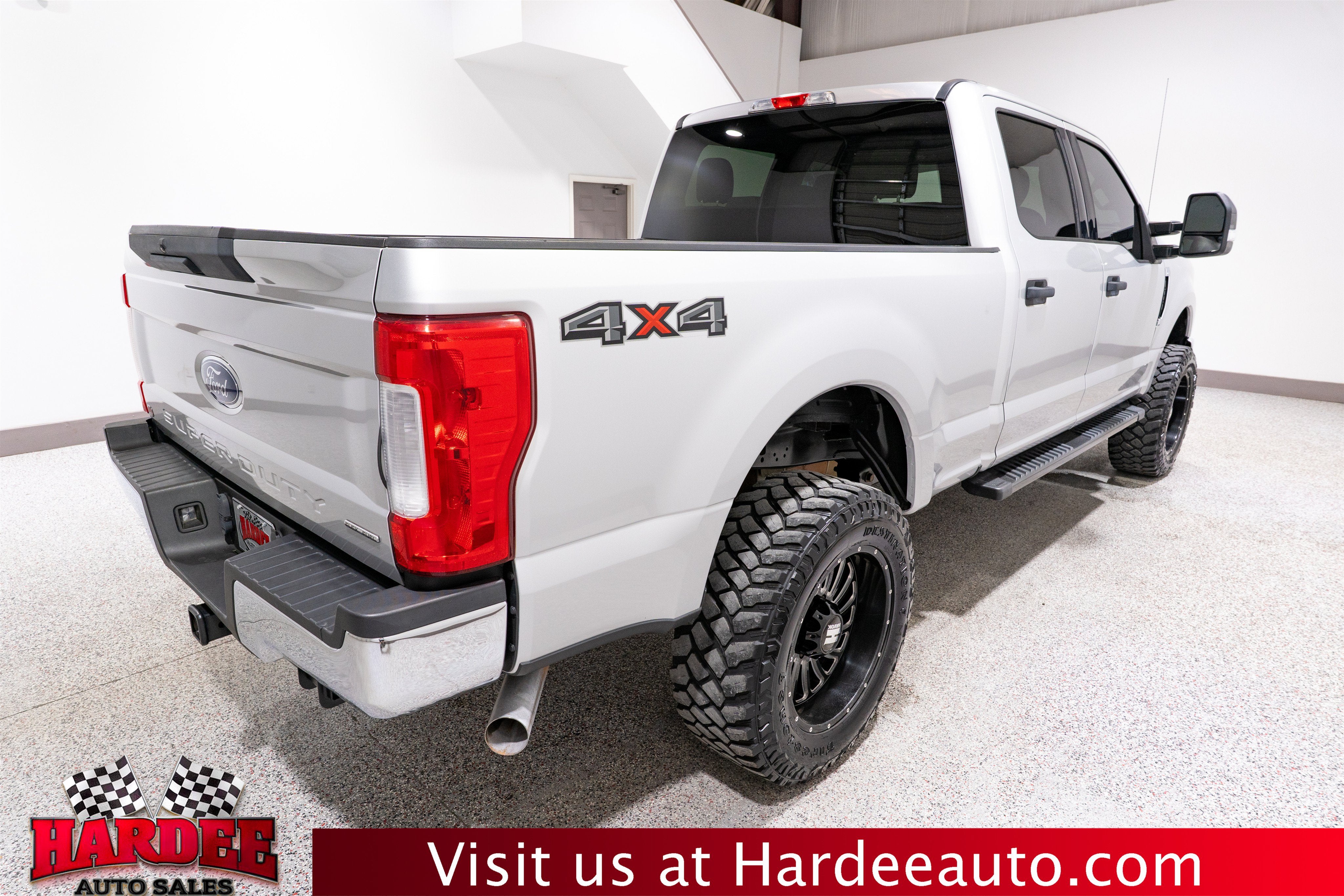 2018 Ford Super Duty F-250 SRW XLT