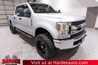 2018 Ford Super Duty F-250 SRW XLT