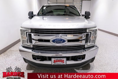 2018 Ford Super Duty F-250 SRW XLT