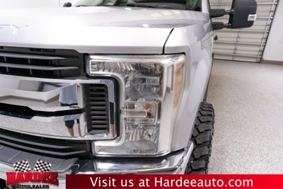 2018 Ford Super Duty F-250 SRW XLT