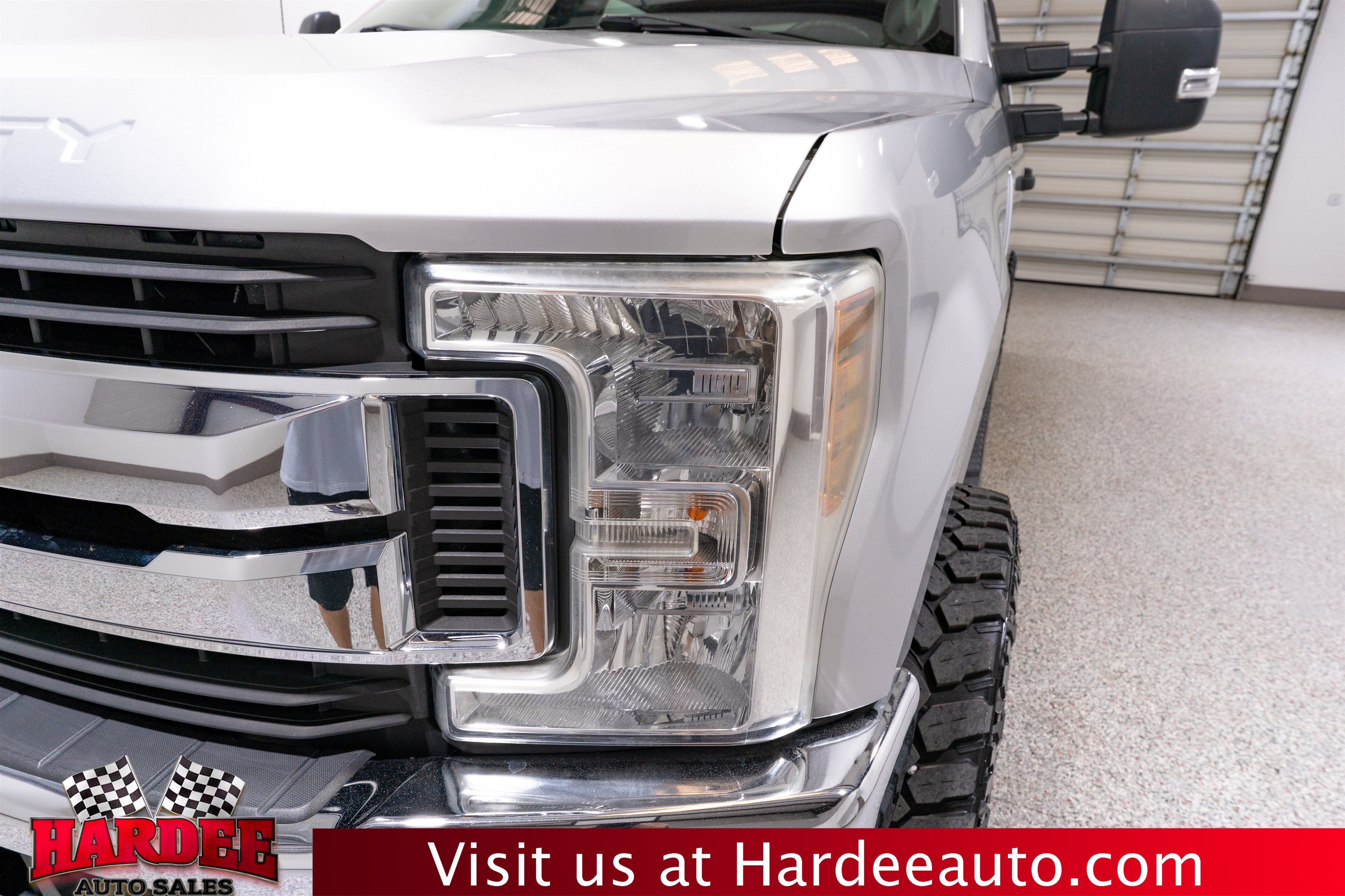 2018 Ford Super Duty F-250 SRW XLT