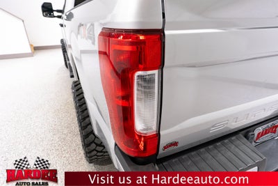 2018 Ford Super Duty F-250 SRW XLT