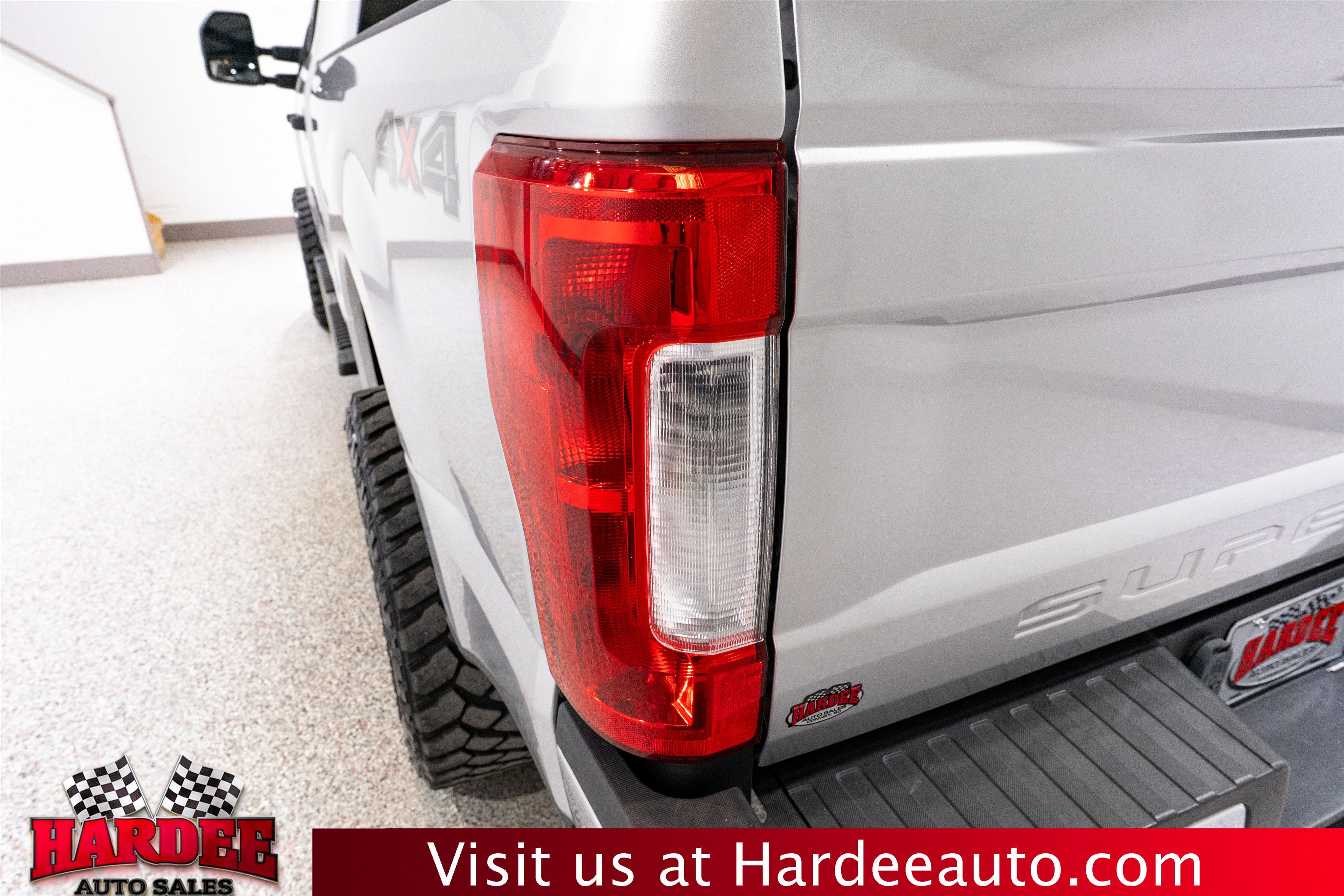 2018 Ford Super Duty F-250 SRW XLT