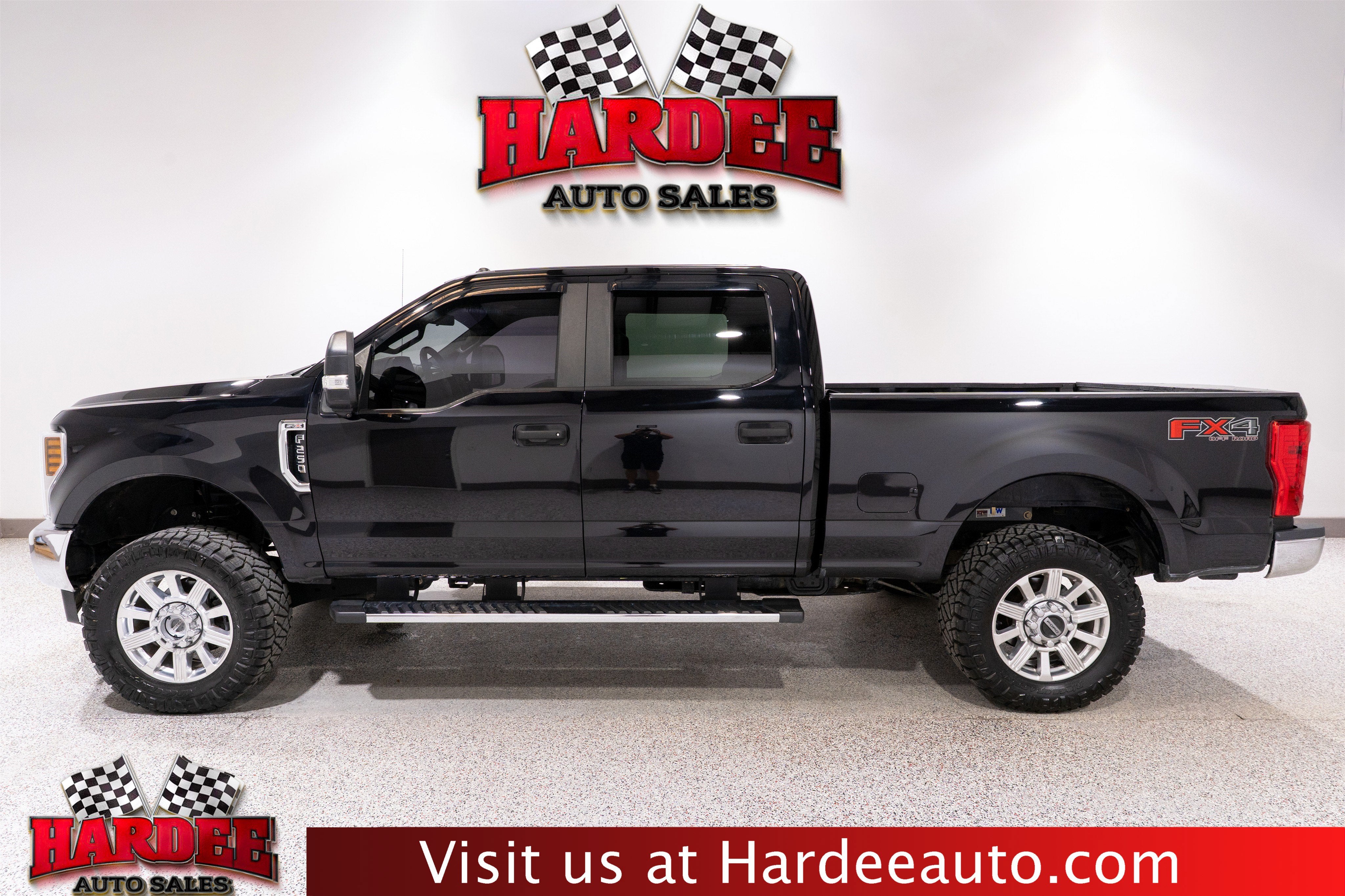 2019 Ford Super Duty F-250 SRW XL