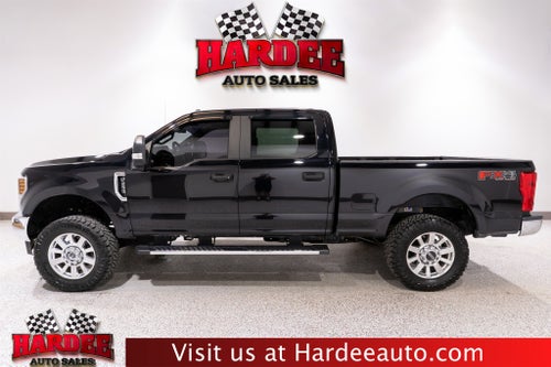 2019 Ford Super Duty F-250 SRW XL