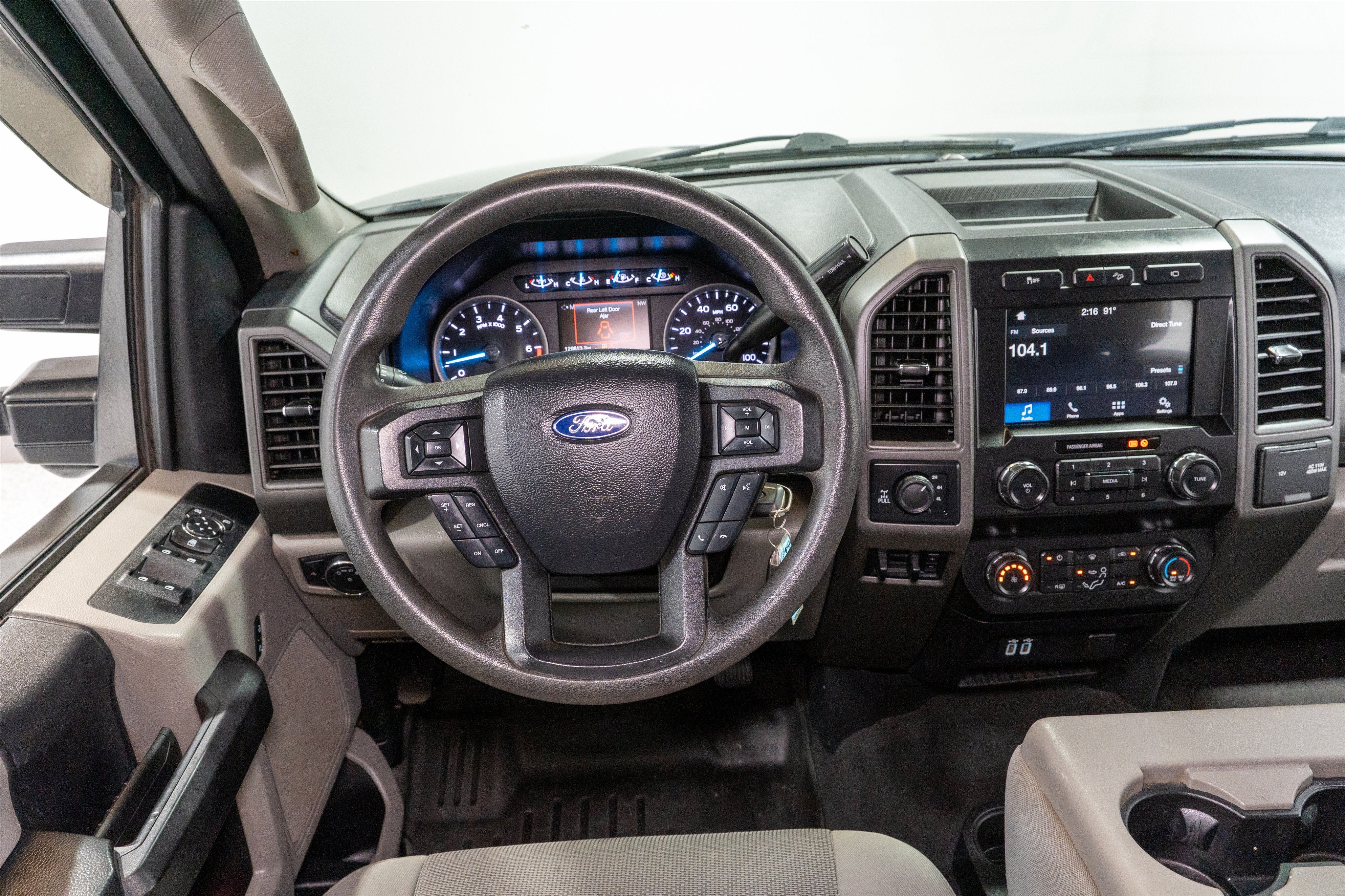 2019 Ford Super Duty F-250 SRW XL
