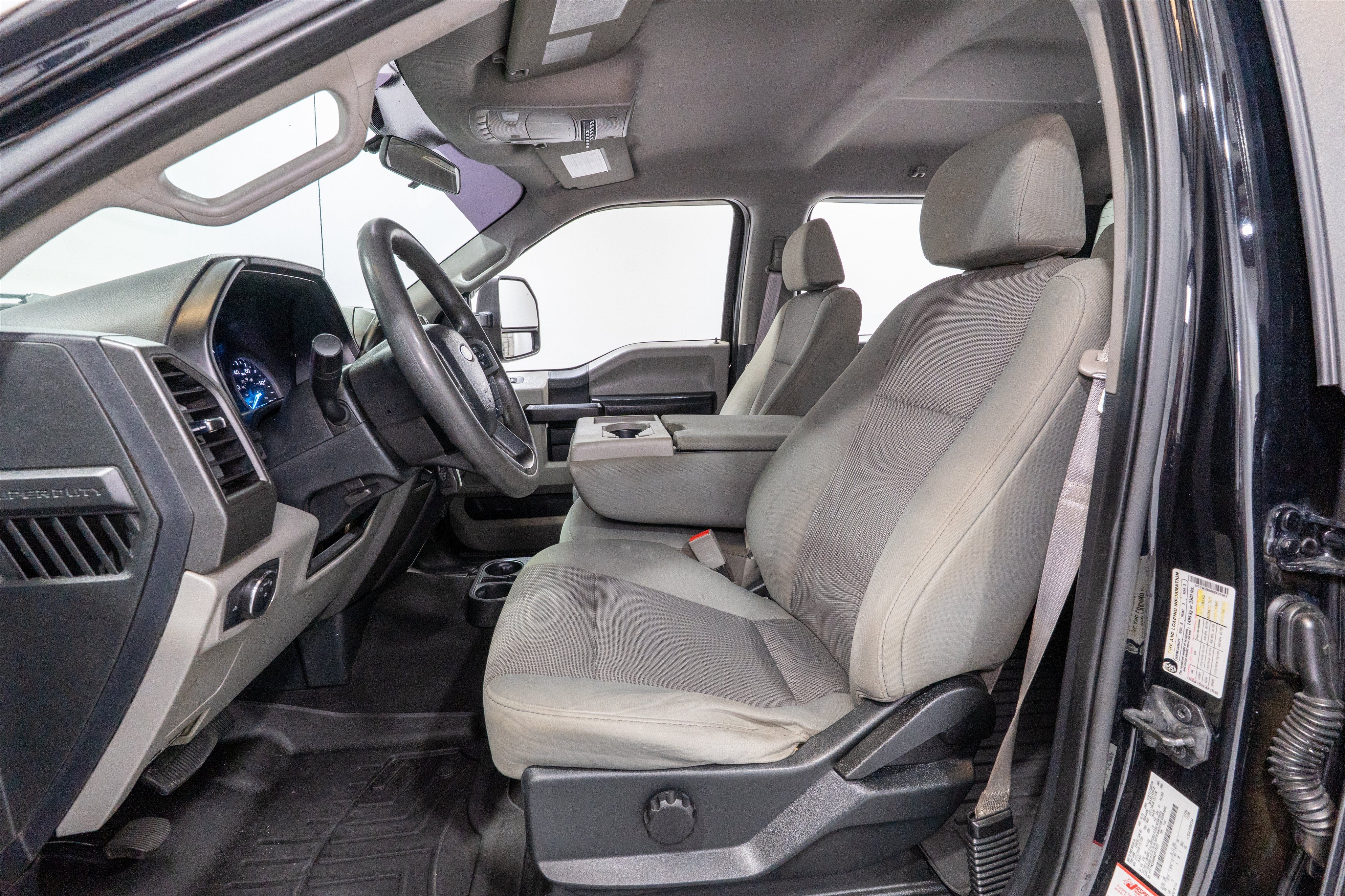 2019 Ford Super Duty F-250 SRW XL