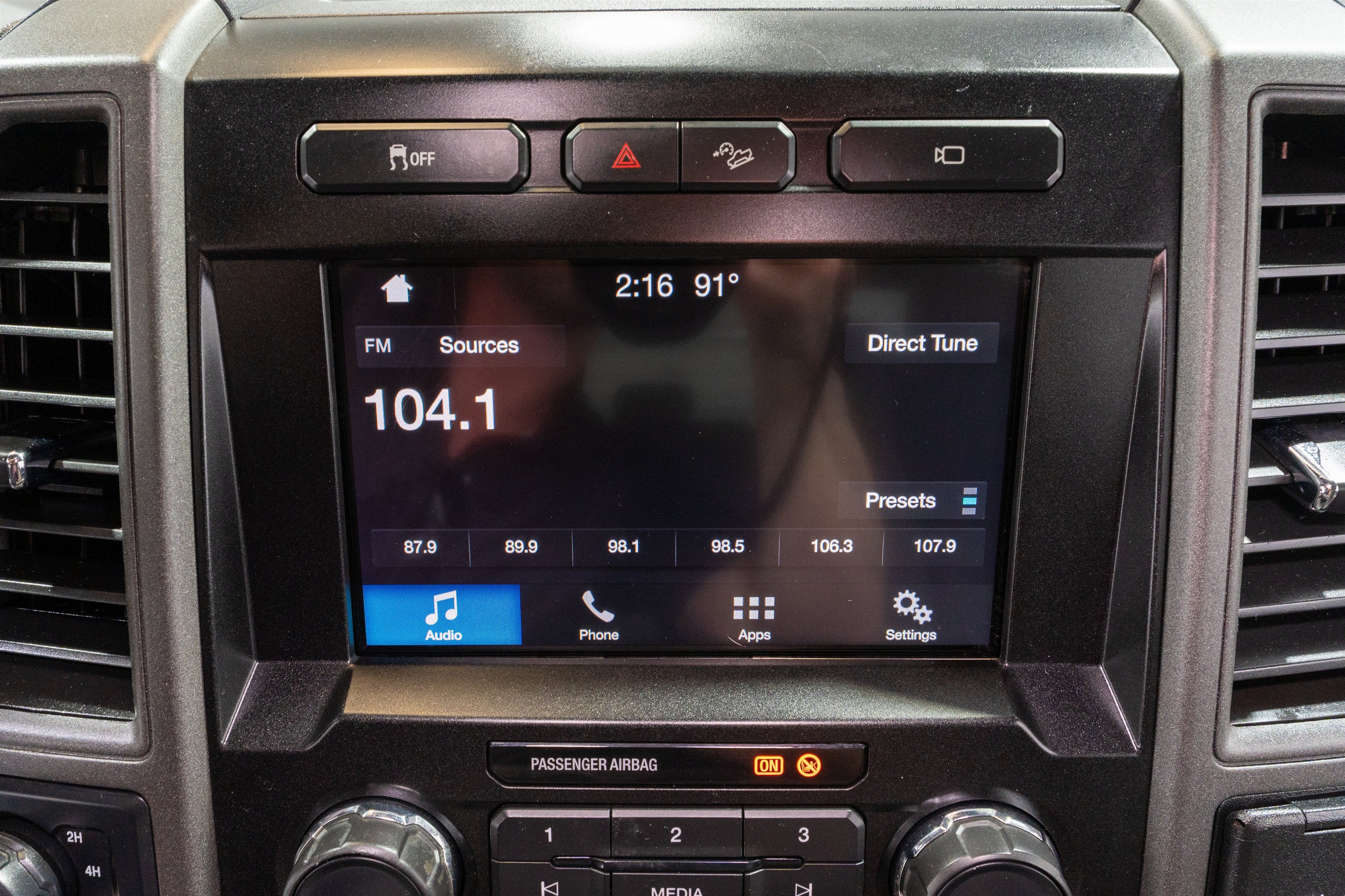 2019 Ford Super Duty F-250 SRW XL
