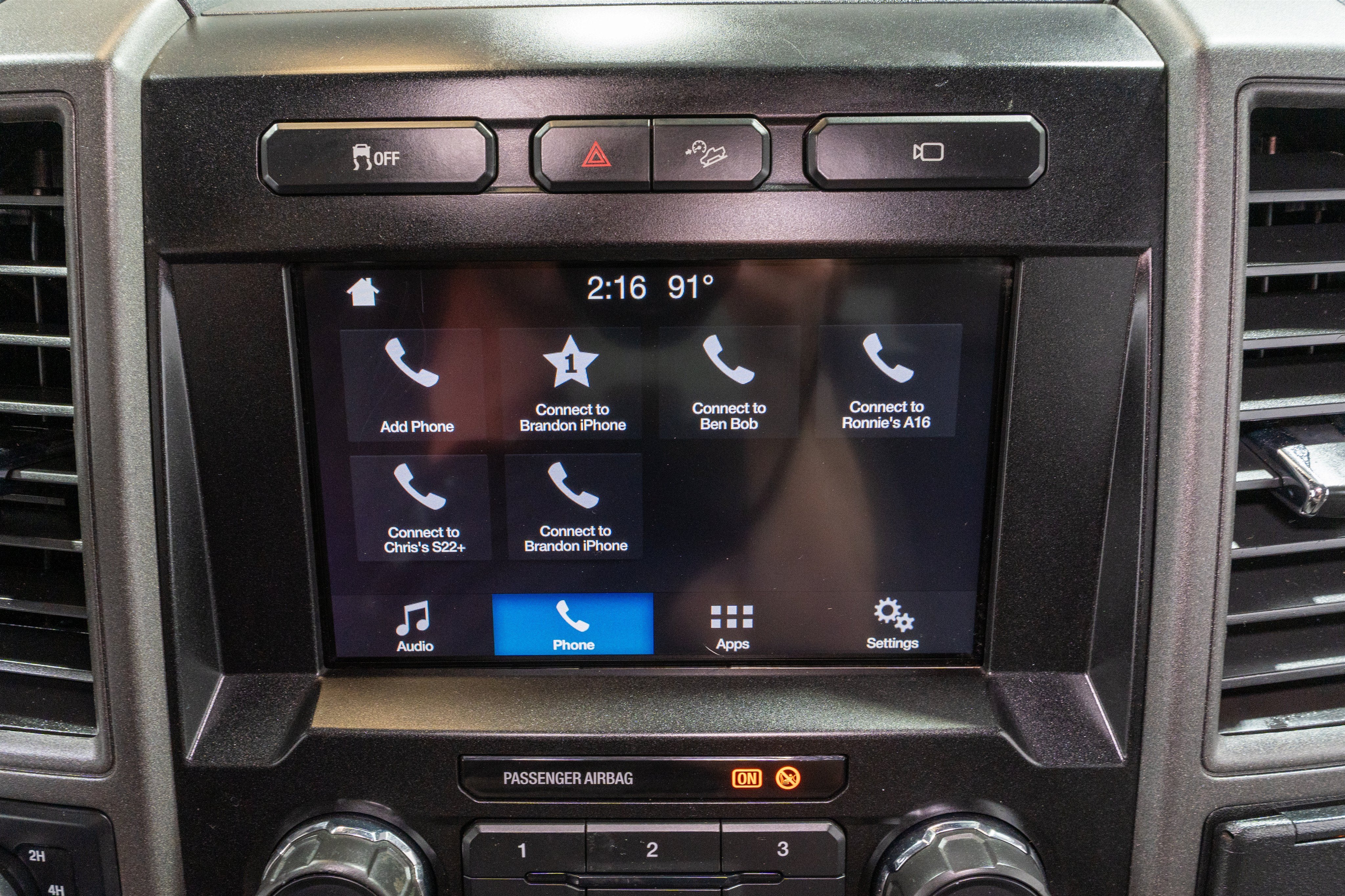 2019 Ford Super Duty F-250 SRW XL