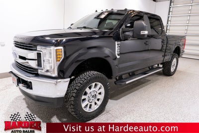 2019 Ford Super Duty F-250 SRW XL