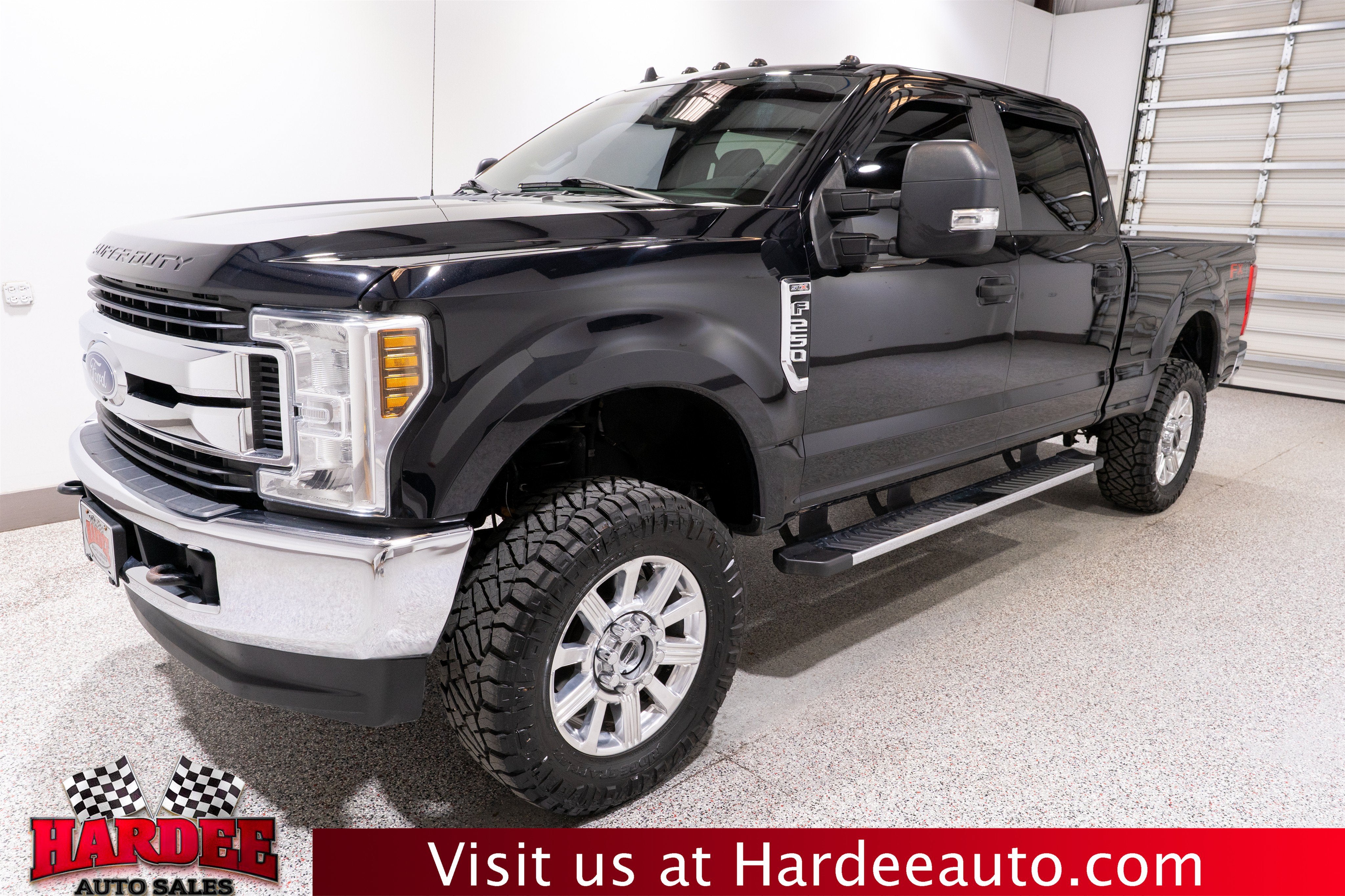 2019 Ford Super Duty F-250 SRW XL