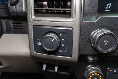 2019 Ford Super Duty F-250 SRW XL