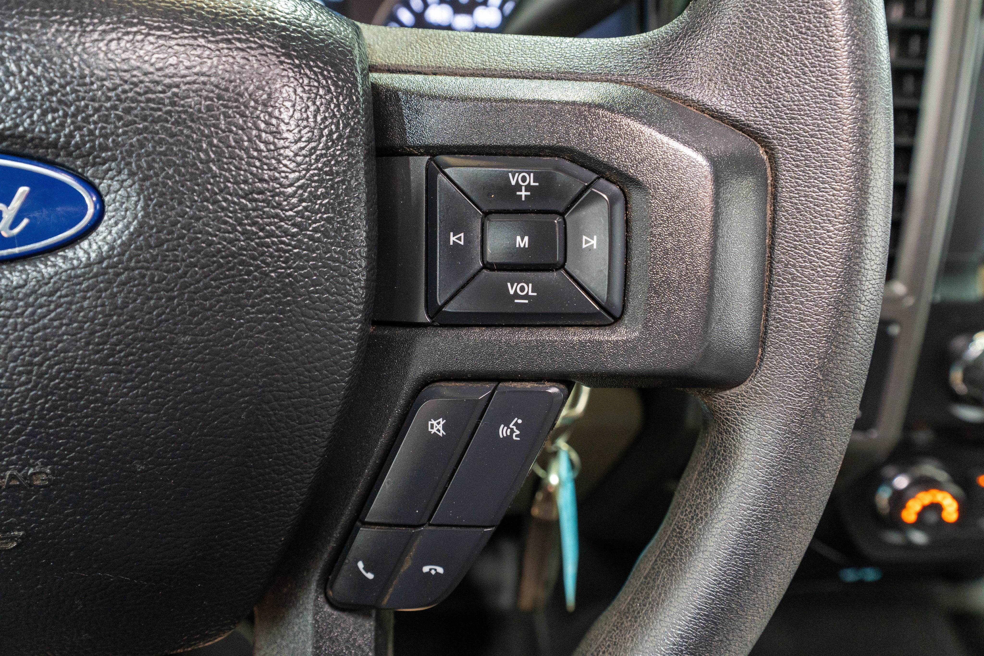 2019 Ford Super Duty F-250 SRW XL