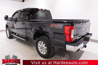 2019 Ford Super Duty F-250 SRW XL