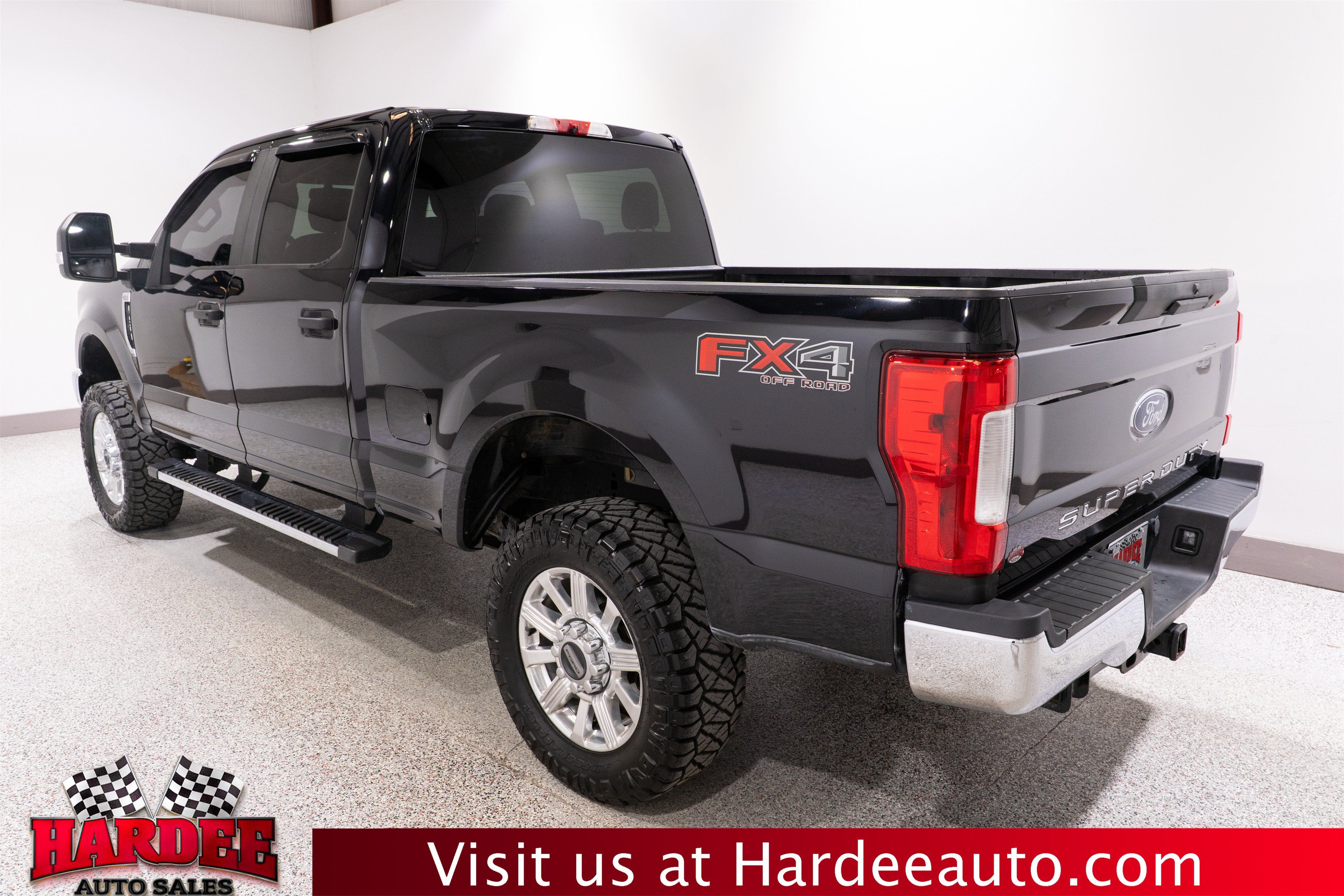 2019 Ford Super Duty F-250 SRW XL