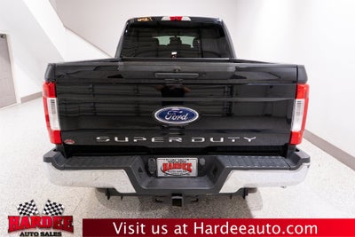 2019 Ford Super Duty F-250 SRW XL