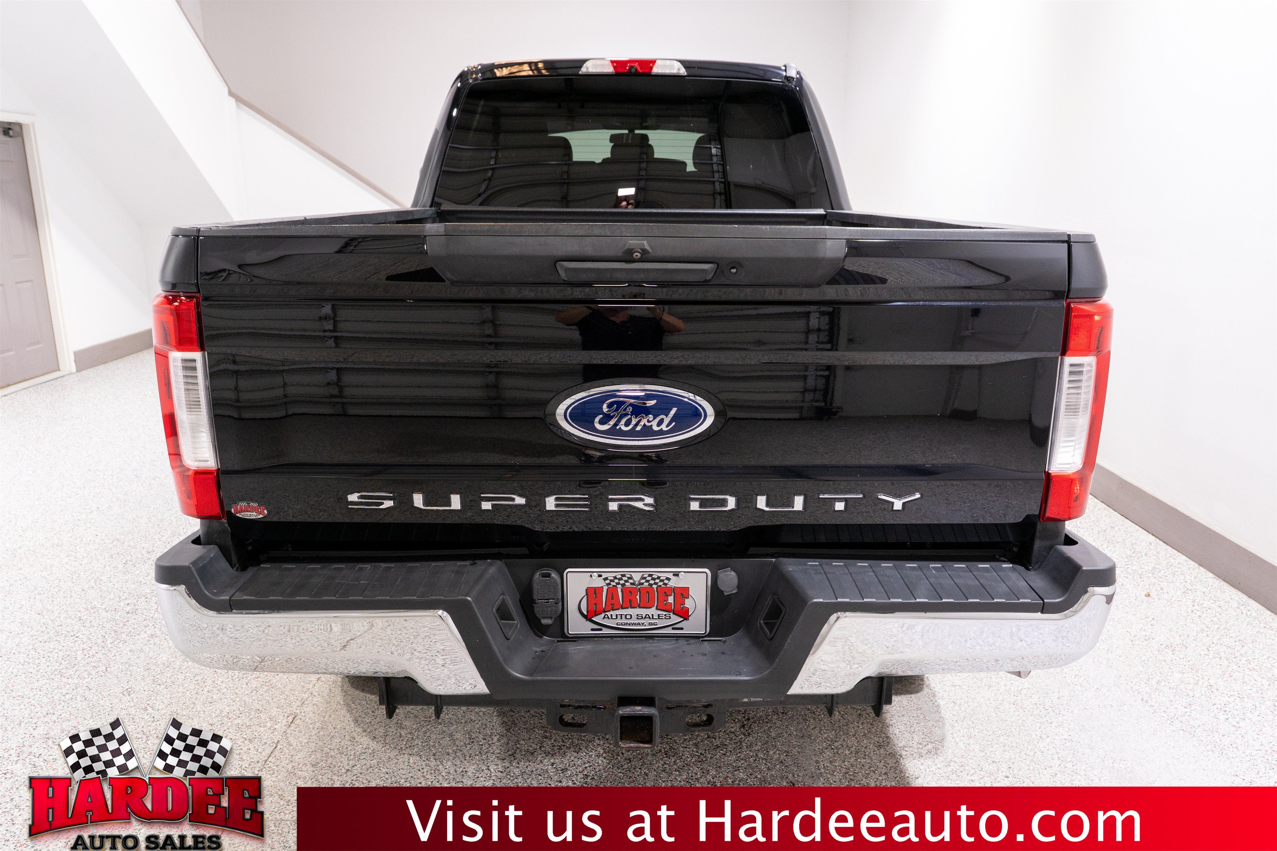 2019 Ford Super Duty F-250 SRW XL