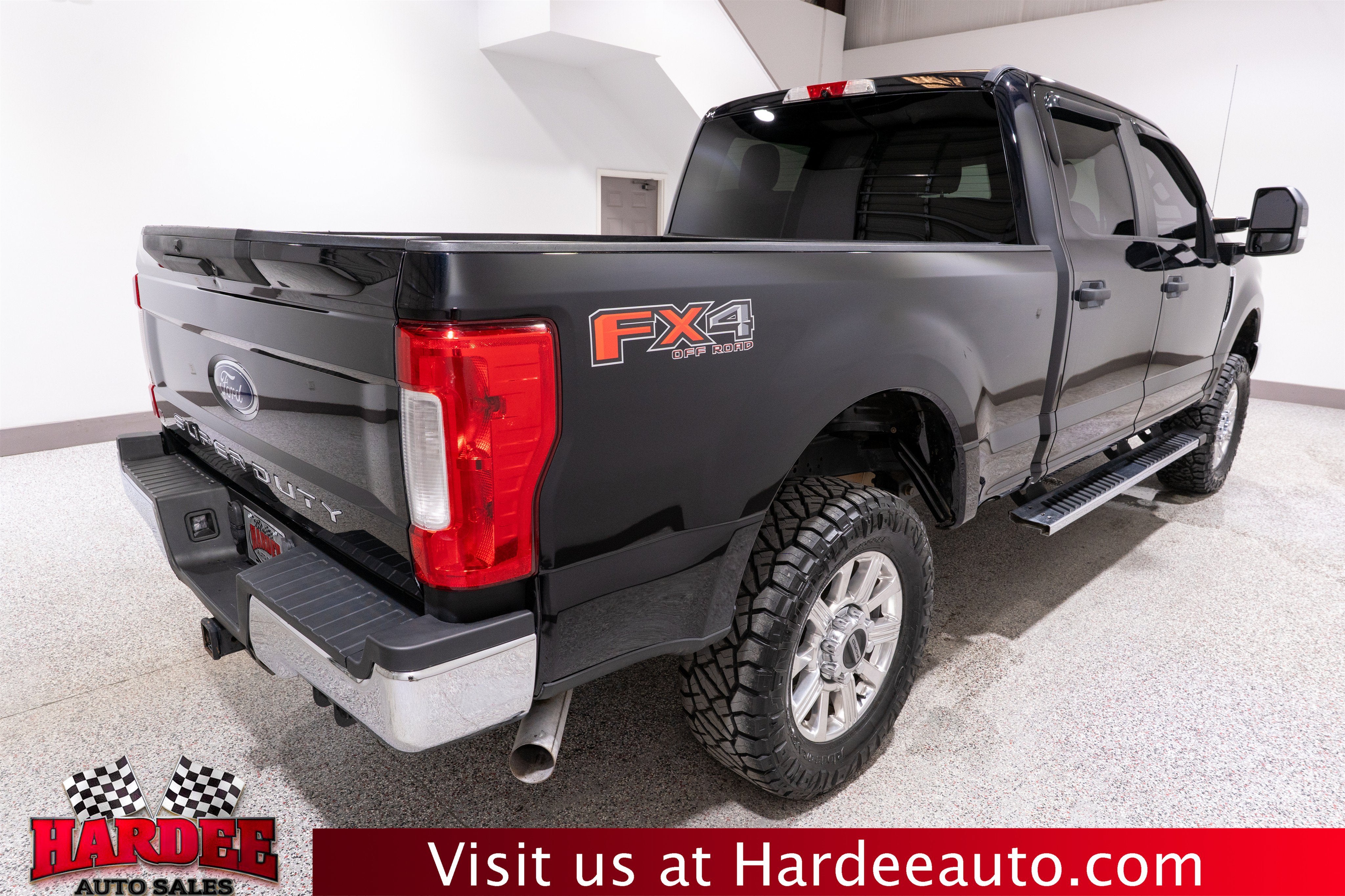 2019 Ford Super Duty F-250 SRW XL