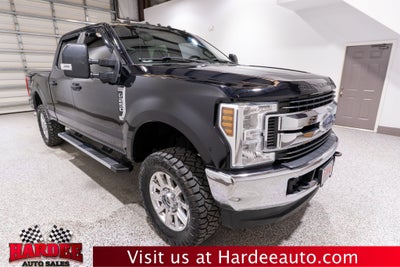 2019 Ford Super Duty F-250 SRW XL
