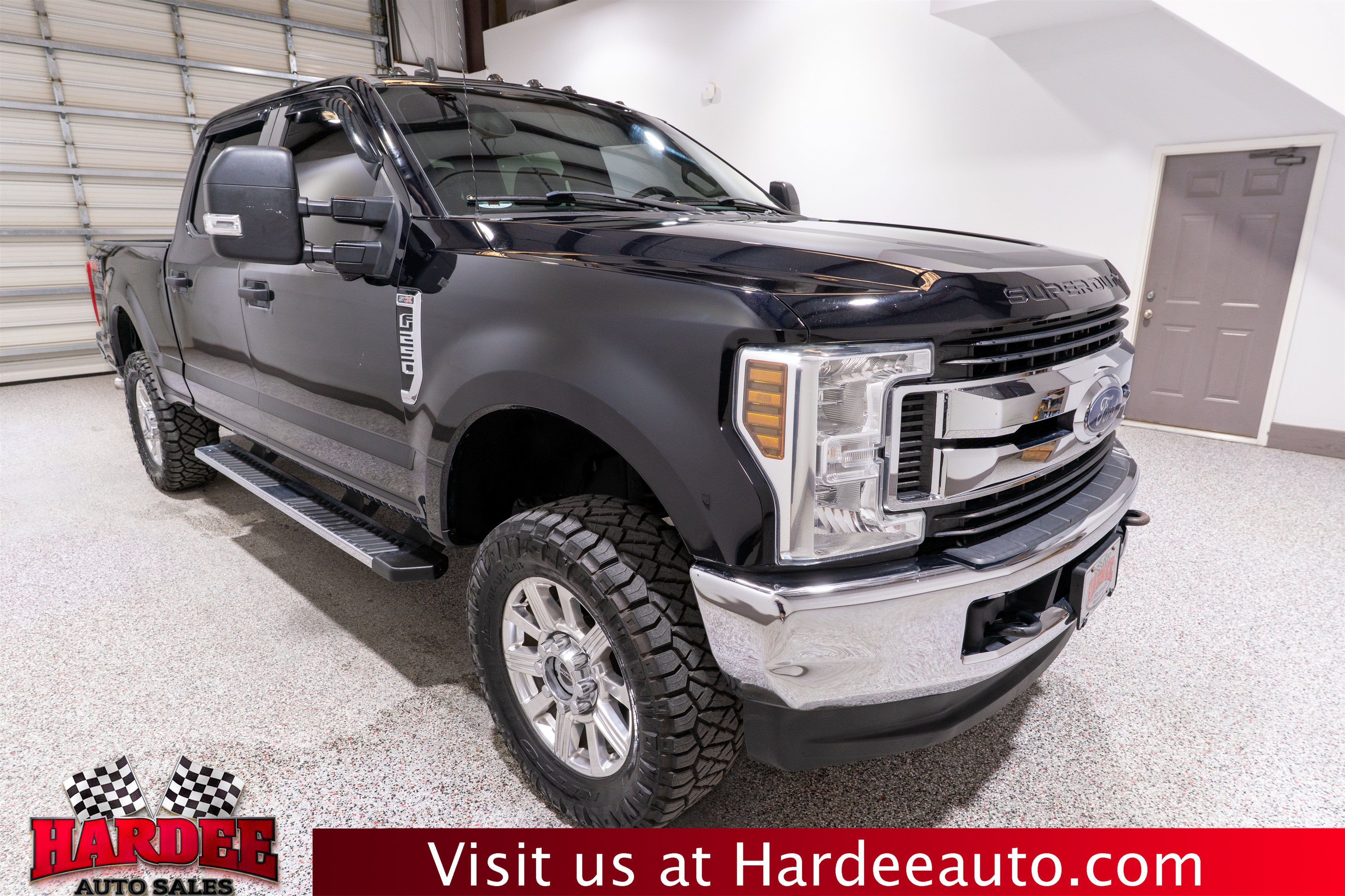 2019 Ford Super Duty F-250 SRW XL