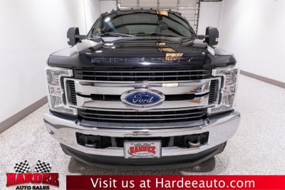 2019 Ford Super Duty F-250 SRW XL