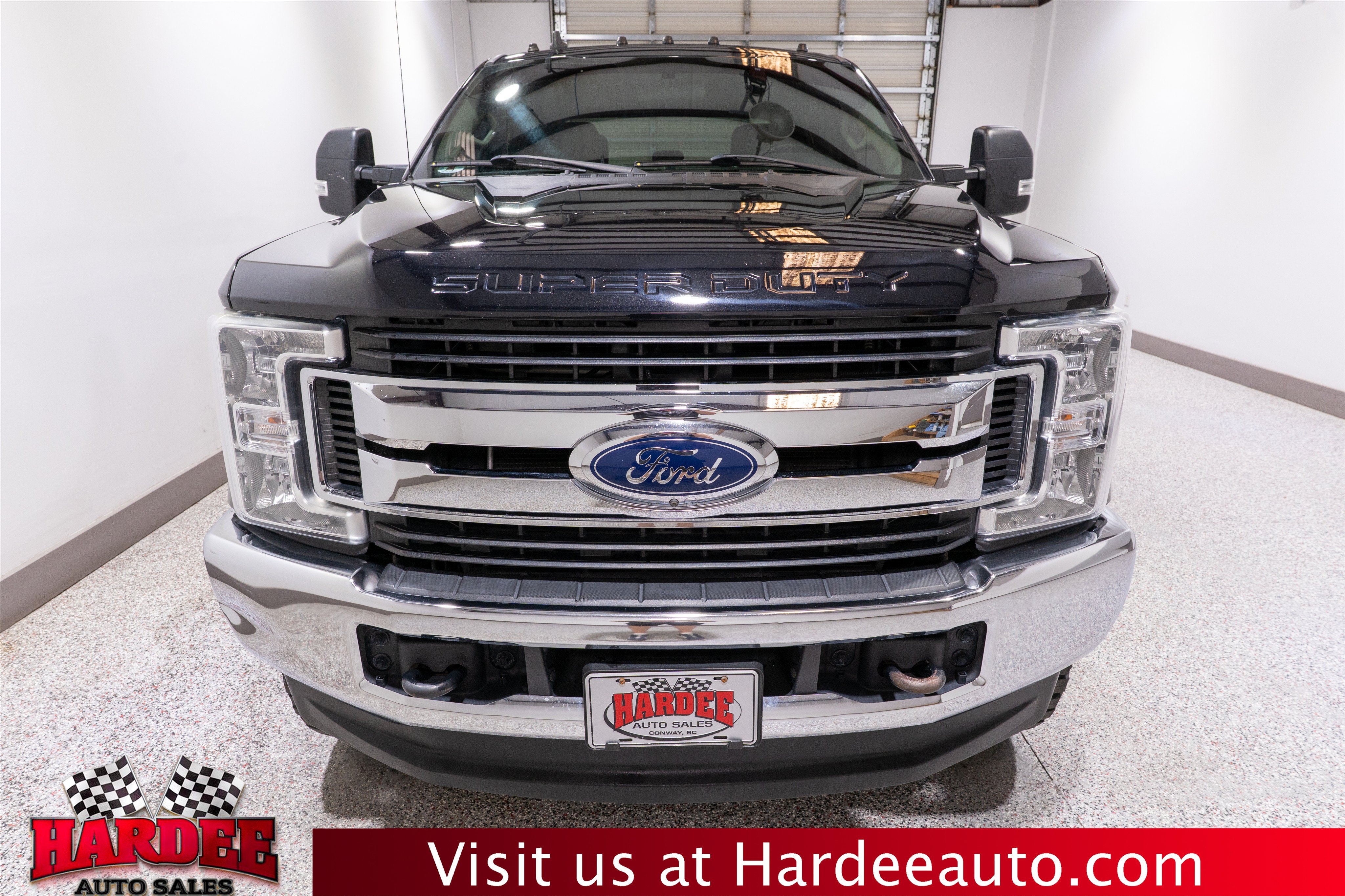 2019 Ford Super Duty F-250 SRW XL