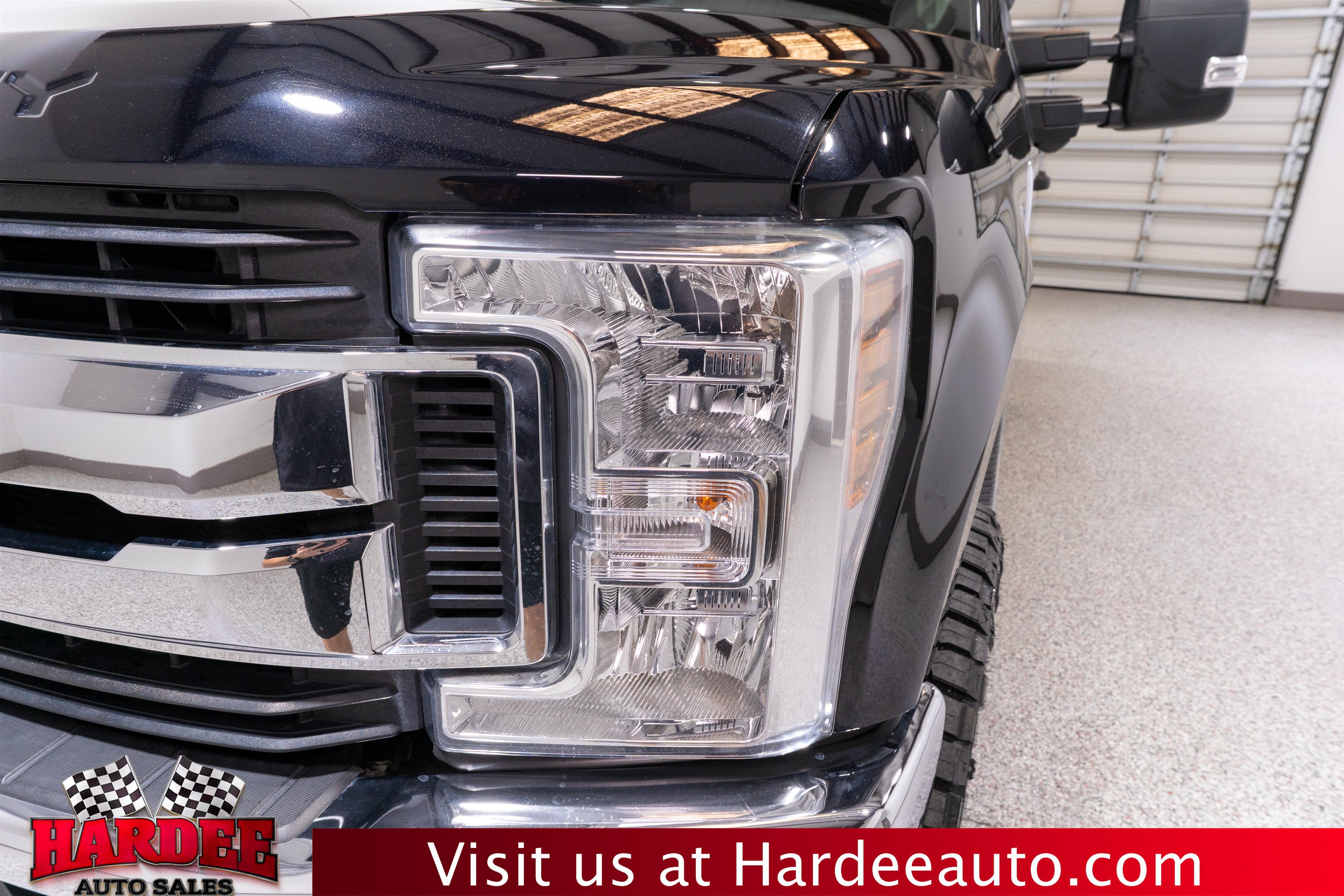 2019 Ford Super Duty F-250 SRW XL