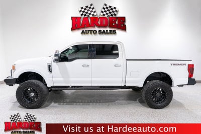 2021 Ford Super Duty F-250 SRW XLT