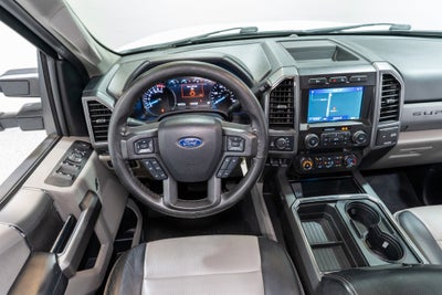 2021 Ford Super Duty F-250 SRW XLT