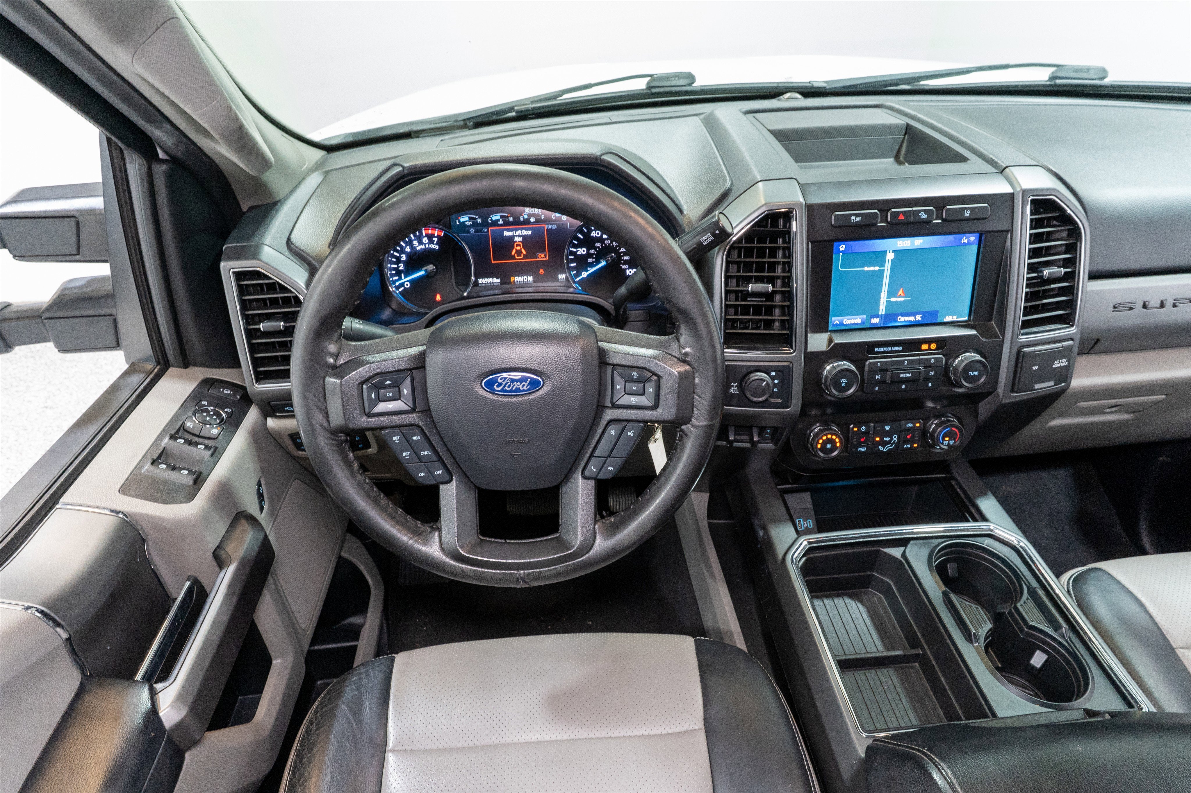 2021 Ford Super Duty F-250 SRW XLT