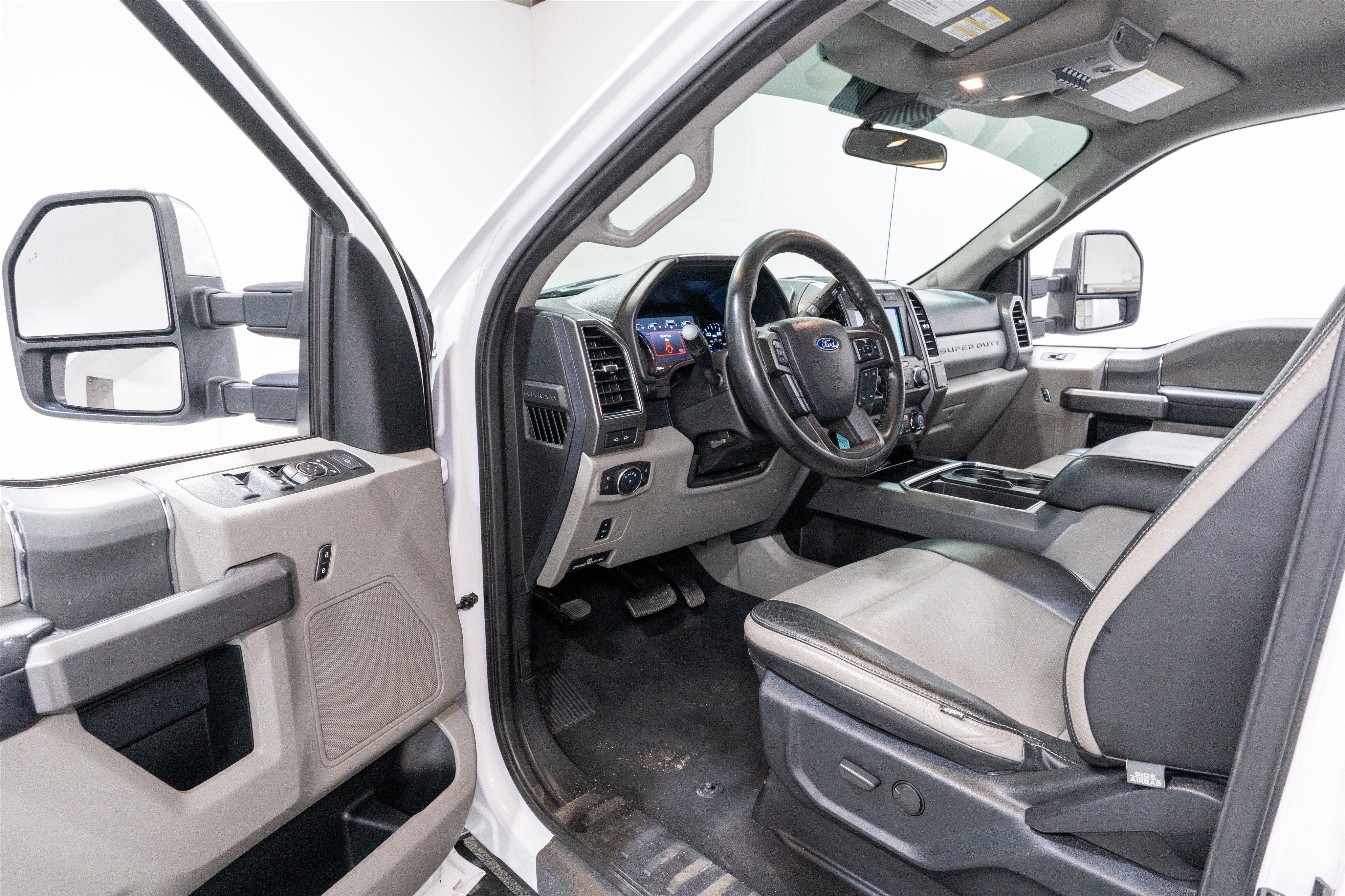 2021 Ford Super Duty F-250 SRW XLT
