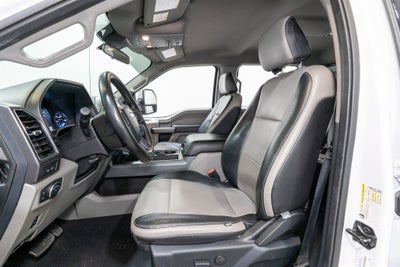 2021 Ford Super Duty F-250 SRW XLT