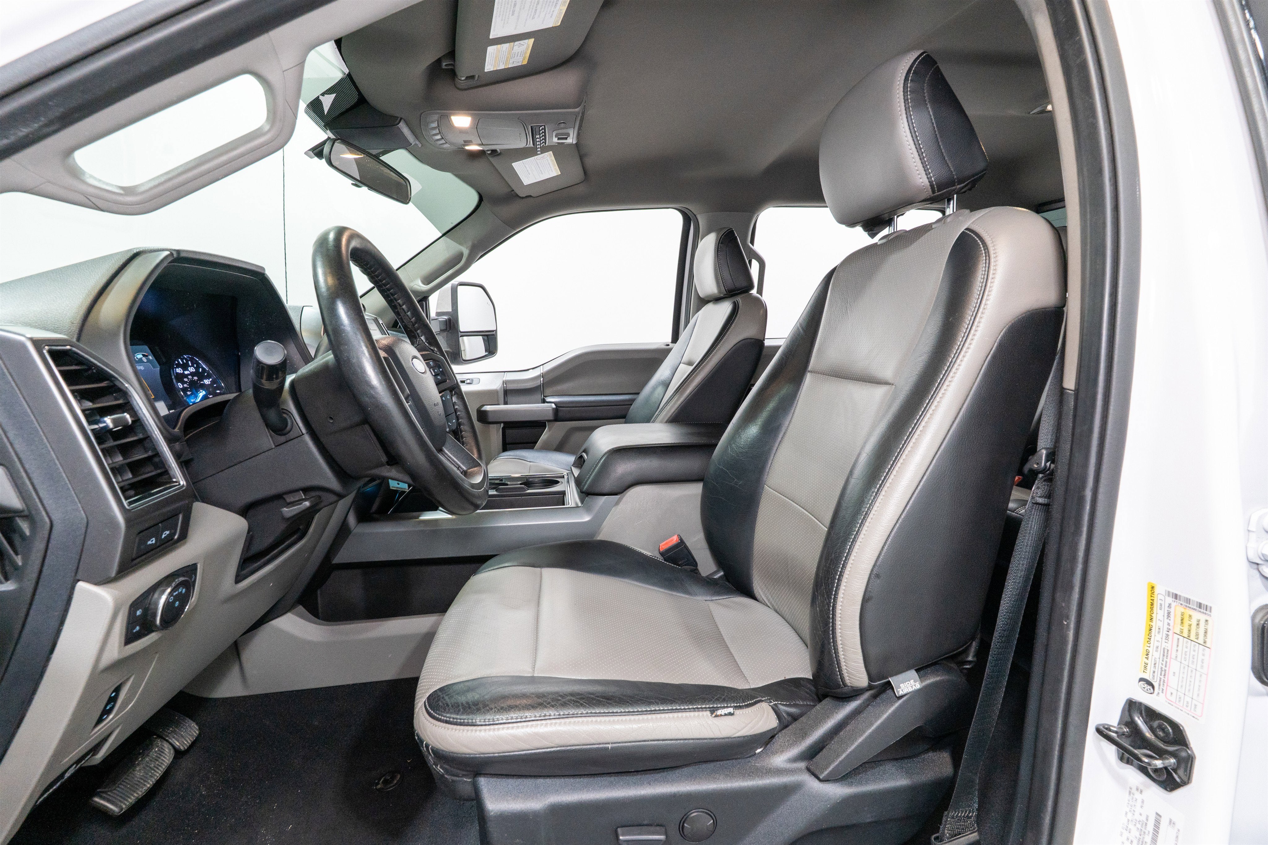 2021 Ford Super Duty F-250 SRW XLT