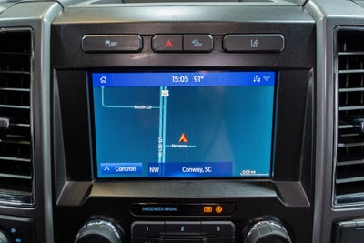 2021 Ford Super Duty F-250 SRW XLT