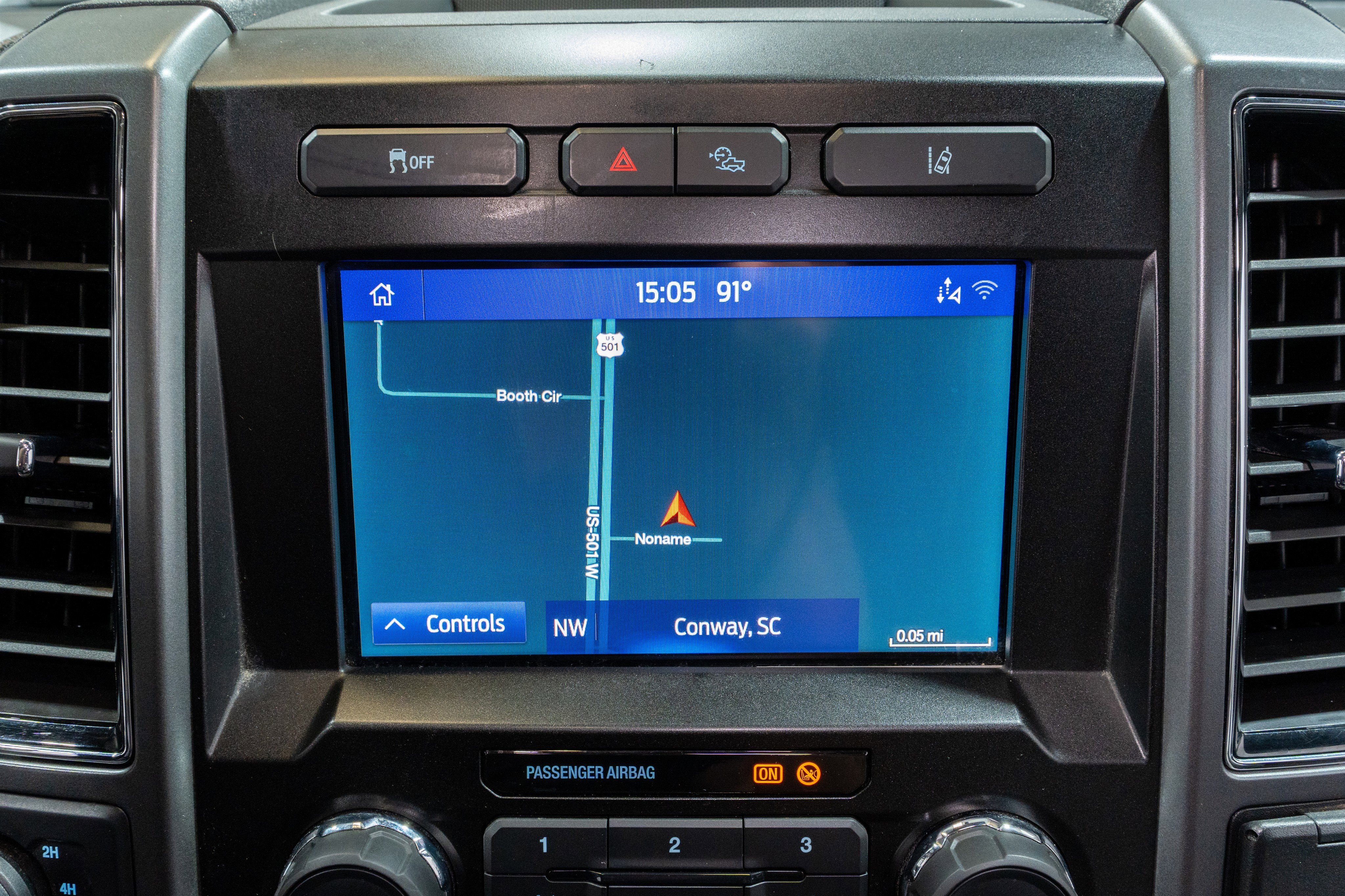 2021 Ford Super Duty F-250 SRW XLT