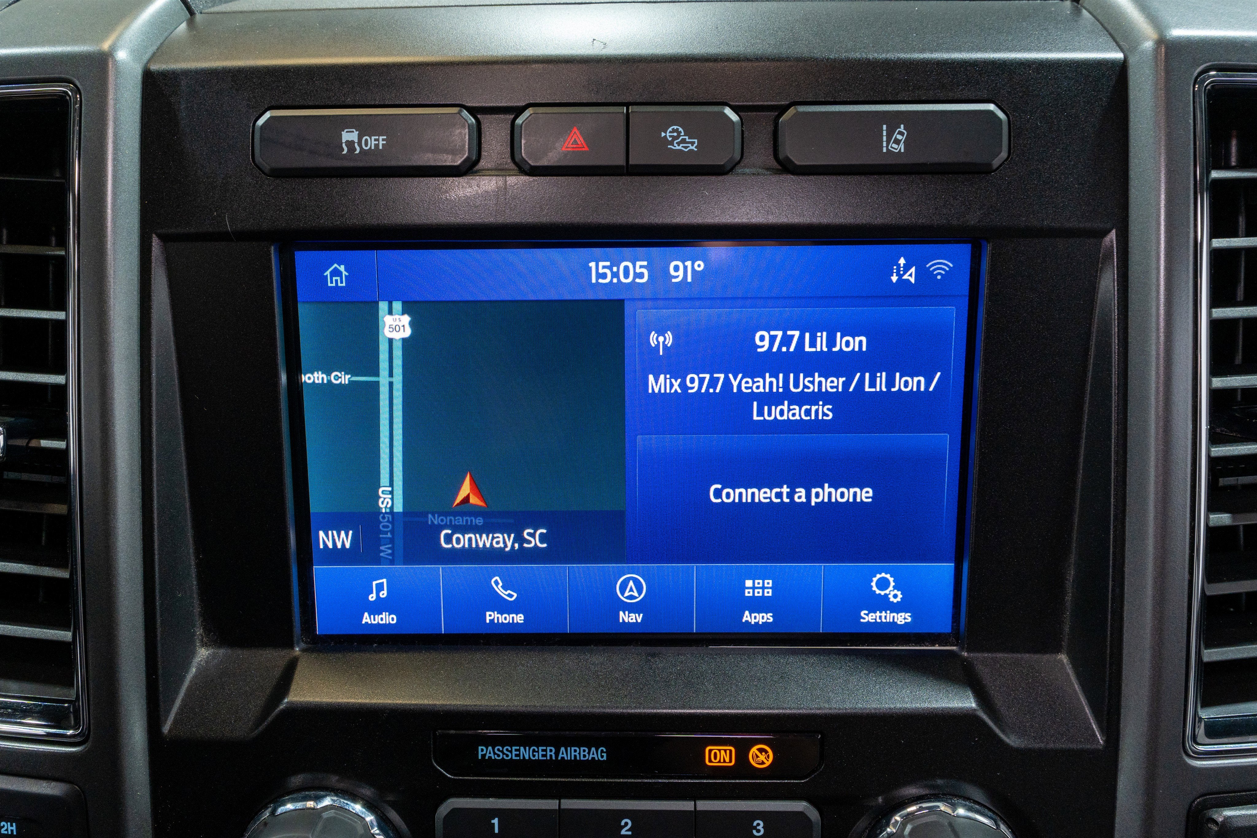 2021 Ford Super Duty F-250 SRW XLT