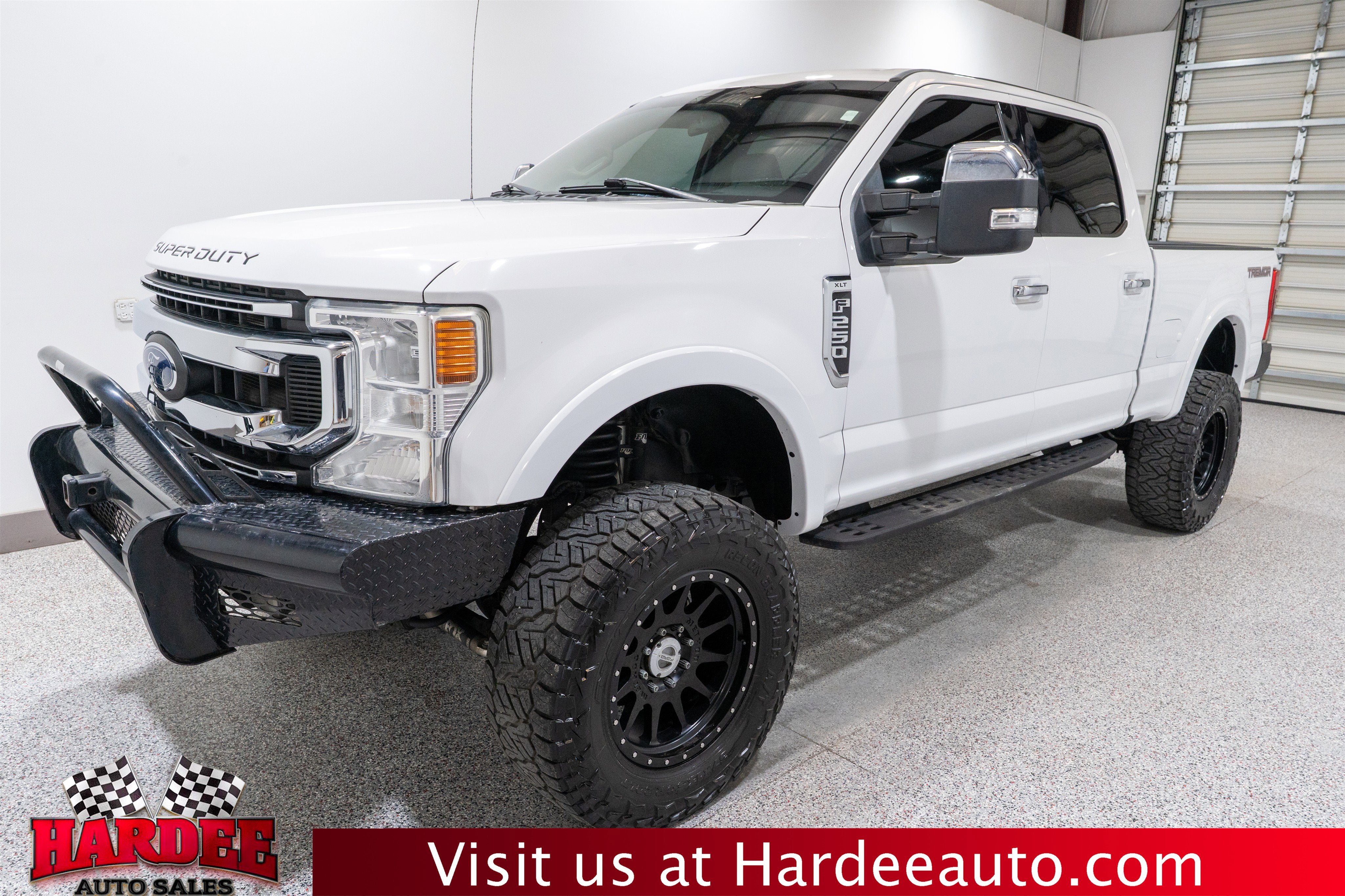 2021 Ford Super Duty F-250 SRW XLT