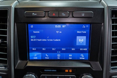 2021 Ford Super Duty F-250 SRW XLT