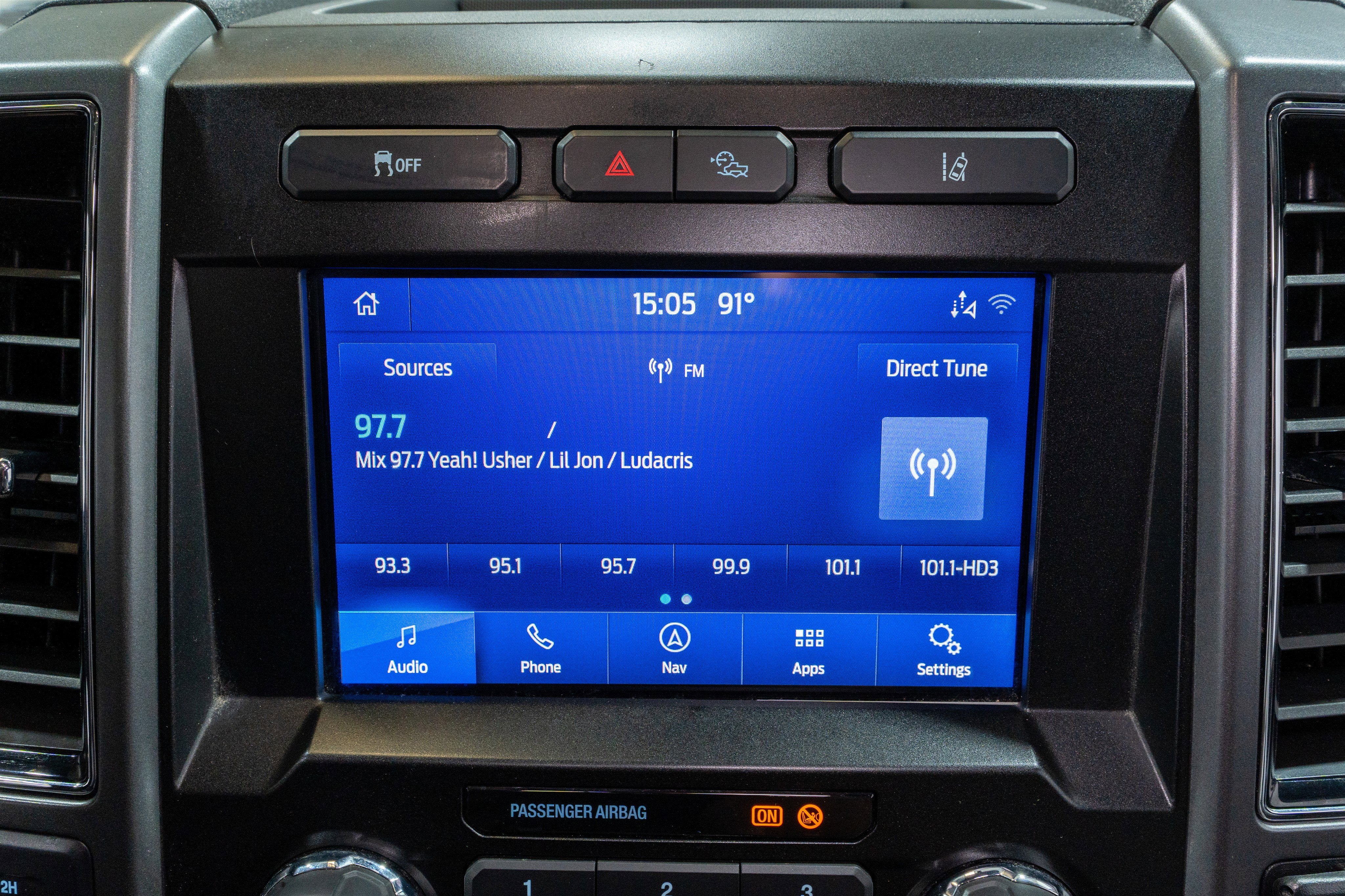 2021 Ford Super Duty F-250 SRW XLT