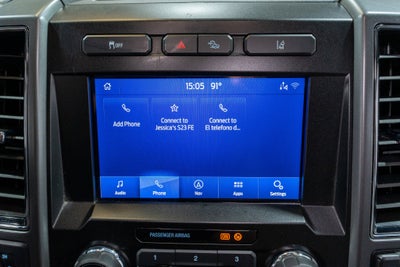 2021 Ford Super Duty F-250 SRW XLT