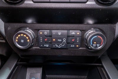 2021 Ford Super Duty F-250 SRW XLT